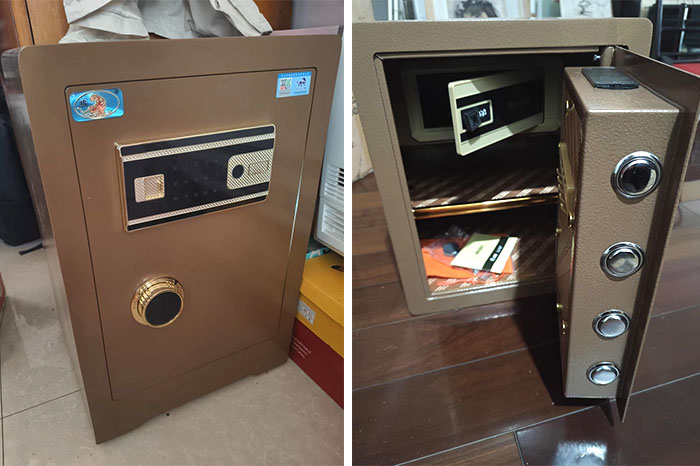 保险柜换锁 保险柜换锁